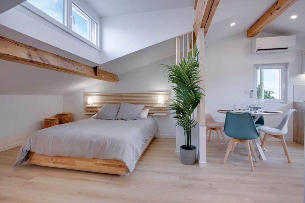 Apartament Le Saint-Exupery Tuluza Zewnętrze zdjęcie