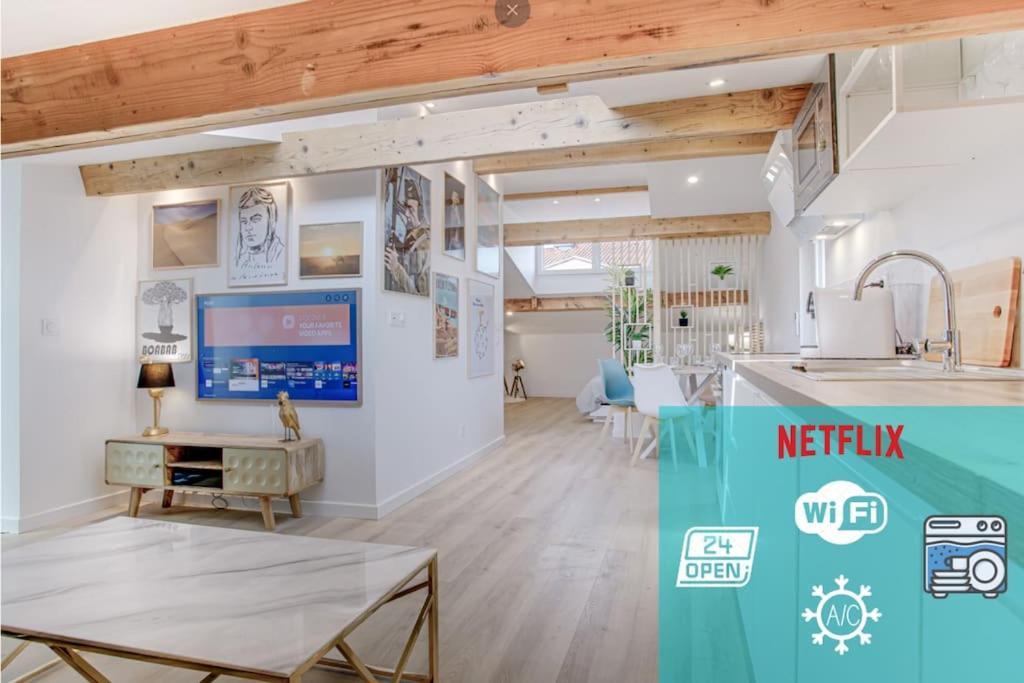 Apartament Le Saint-Exupery Tuluza Zewnętrze zdjęcie